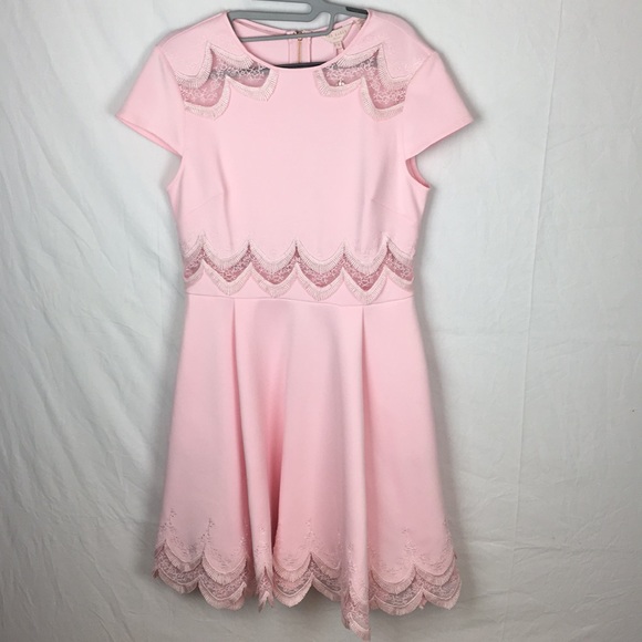 ted baker rehanna dress